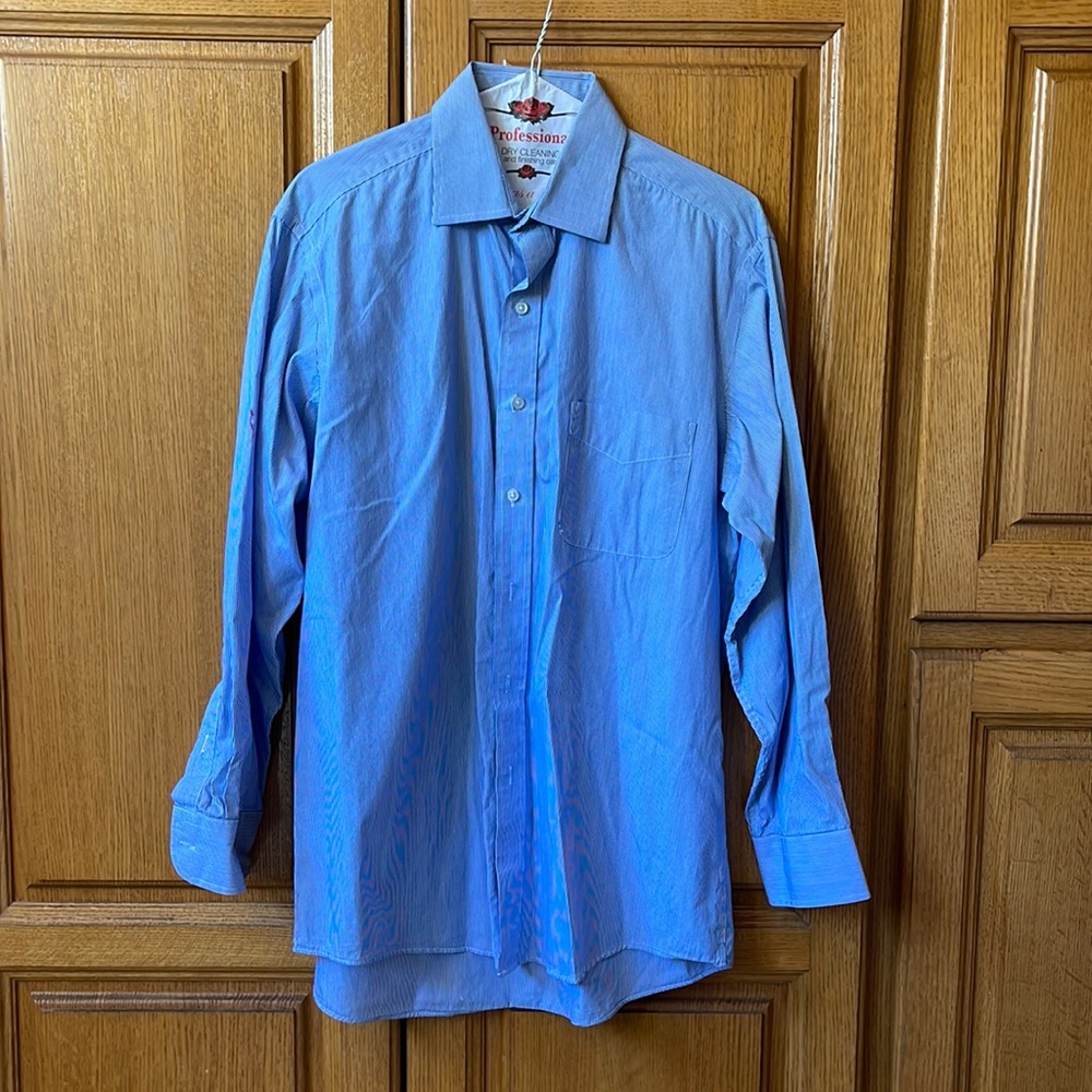 Club Room dress shirt